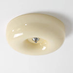 Swirl Glass Ceiling Lamp - Lamp Outdoor