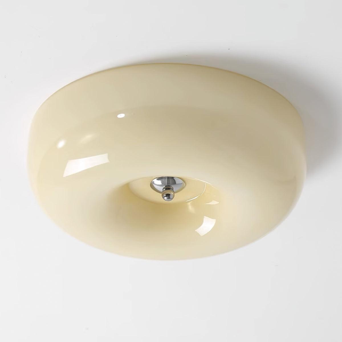 Cream Pudding Ceiling Lamp - Lamp Outdoor