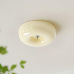 Swirl Glass Ceiling Lamp - Lamp Outdoor