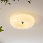 Cream Pudding Ceiling Lamp - Lamp Outdoor