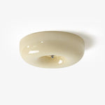 Cream Pudding Ceiling Lamp - Lamp Outdoor