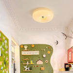 Cream Pudding Ceiling Lamp - Lamp Outdoor