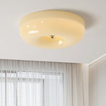Cream Pudding Ceiling Lamp - Lamp Outdoor