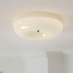 Swirl Glass Ceiling Lamp - Lamp Outdoor