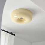 Cream Pudding Ceiling Lamp - Lamp Outdoor