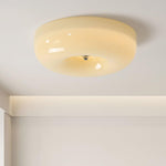 Swirl Glass Ceiling Lamp - Lamp Outdoor