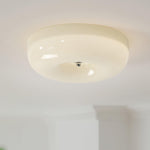 Cream Pudding Ceiling Lamp - Lamp Outdoor