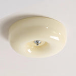 Cream Pudding Ceiling Lamp - Lamp Outdoor