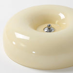 Cream Pudding Ceiling Lamp - Lamp Outdoor