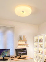 Cream Pudding Ceiling Lamp - Lamp Outdoor