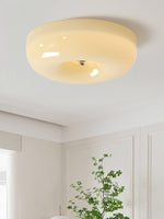 Cream Pudding Ceiling Lamp - Lamp Outdoor