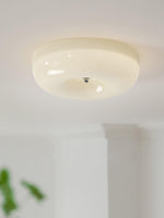 Cream Pudding Ceiling Lamp - Lamp Outdoor