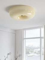 Cream Pudding Ceiling Lamp - Lamp Outdoor