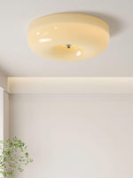Cream Pudding Ceiling Lamp - Lamp Outdoor