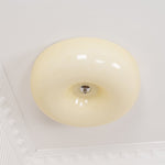 Cream Pudding Ceiling Lamp - Lamp Outdoor