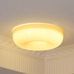Cream Pudding Ceiling Lamp - Lamp Outdoor