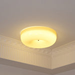 Cream Pudding Ceiling Lamp - Lamp Outdoor