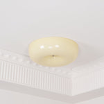 Cream Pudding Ceiling Lamp - Lamp Outdoor