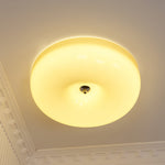 Cream Pudding Ceiling Lamp - Lamp Outdoor