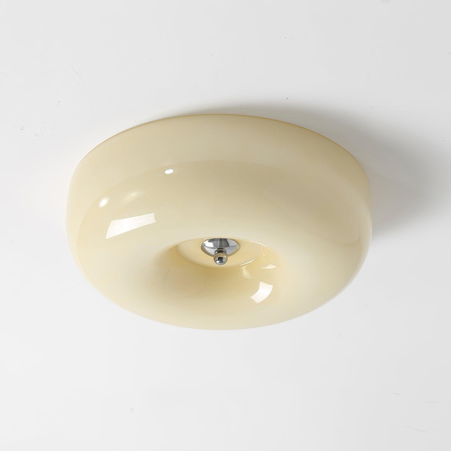 Cream Pudding Ceiling Lamp - Lamp Outdoor