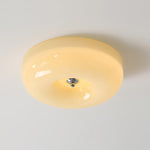 Swirl Glass Ceiling Lamp - Lamp Outdoor