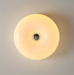 Cream Pudding Ceiling Lamp - Lamp Outdoor