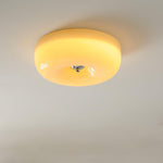 Cream Pudding Ceiling Lamp - Lamp Outdoor