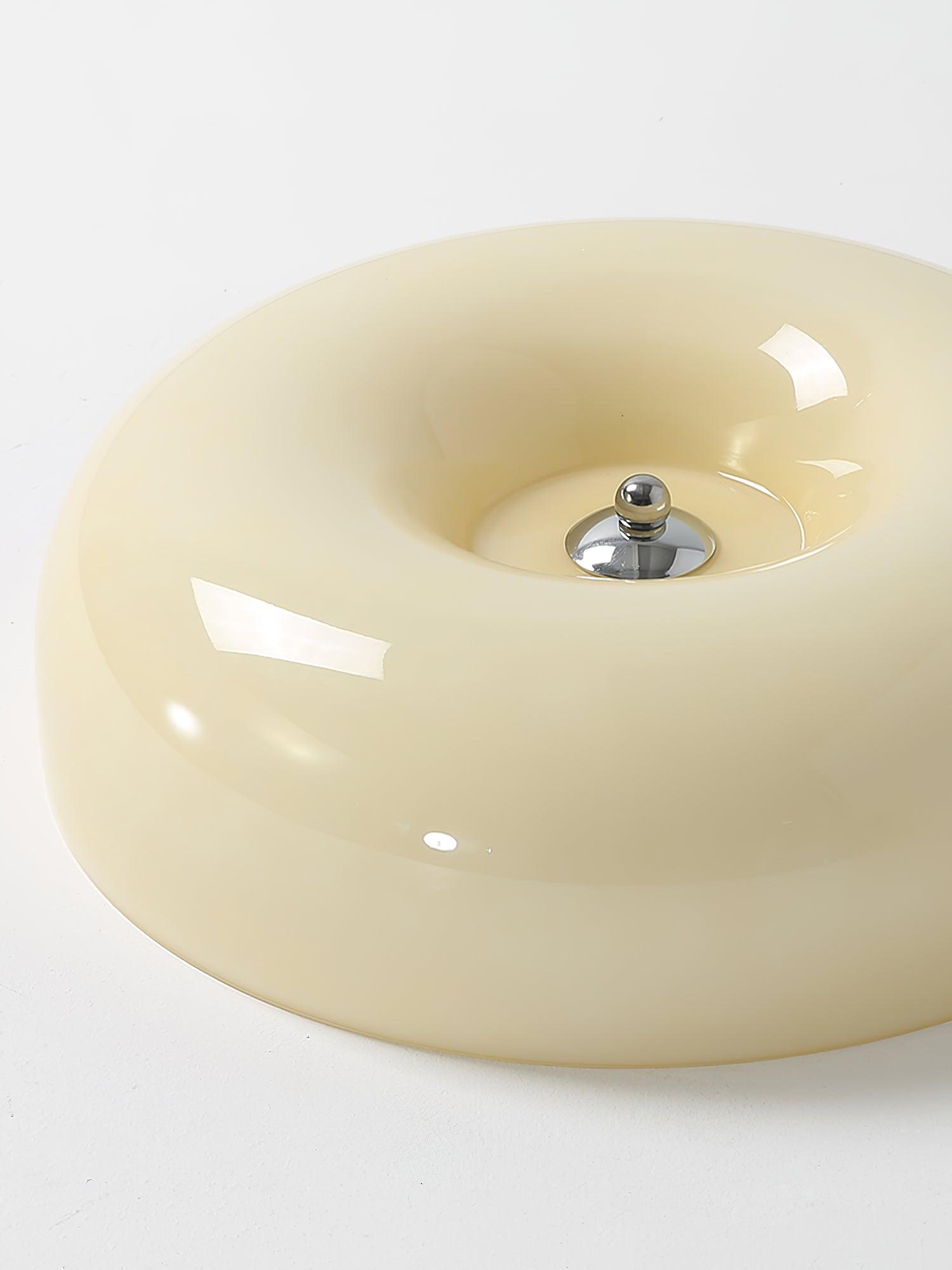 Cream Pudding Ceiling Lamp - Lamp Outdoor