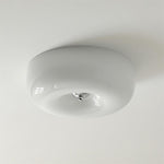 Swirl Glass Ceiling Lamp - Lamp Outdoor