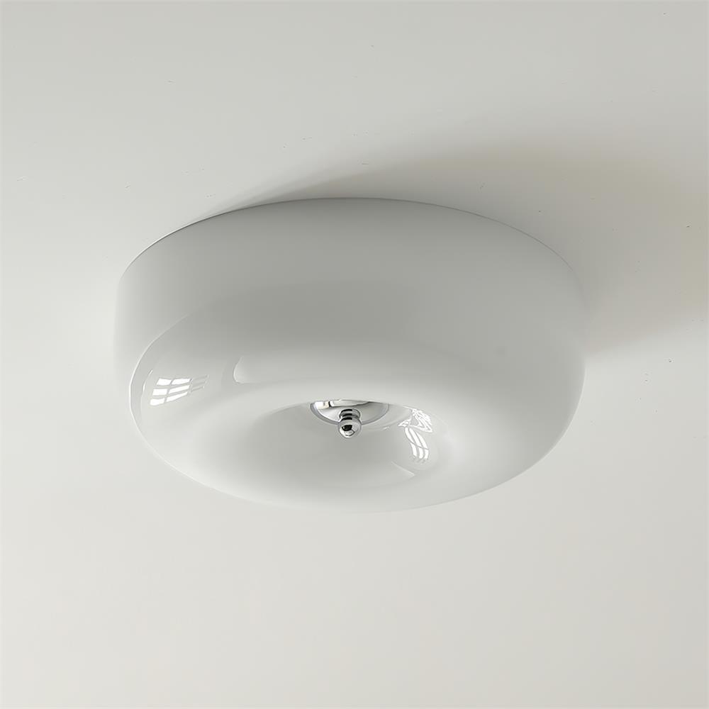 Cream Pudding Ceiling Lamp - Lamp Outdoor