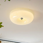 Cream Pudding Ceiling Lamp - Lamp Outdoor