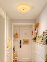 Cream Pudding Ceiling Lamp - Lamp Outdoor