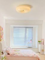 Cream Pudding Ceiling Lamp - Lamp Outdoor