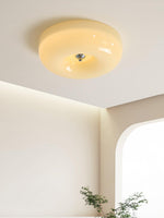 Cream Pudding Ceiling Lamp - Lamp Outdoor