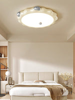 Cream Puffering Ceiling Light - Lamp Outdoor