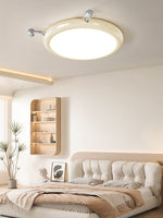 Cream Puffering Ceiling Light - Lamp Outdoor