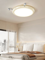 Cream Puffering Ceiling Light - Lamp Outdoor