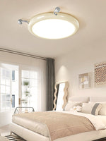 Cream Puffering Ceiling Light - Lamp Outdoor