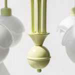 Creamy Lychee Matcha Chandelier - Lamp Outdoor