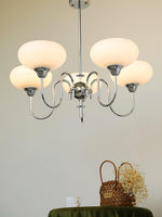 Creamy Persimmon Chandelier - Lamp Outdoor