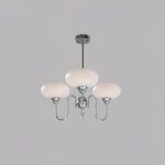 Creamy Persimmon Chandelier - Lamp Outdoor