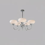 Creamy Persimmon Chandelier - Lamp Outdoor