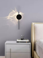 Creative Light And Shadow Wall Lamp - Lamp Outdoor