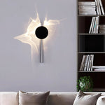 Creative Light And Shadow Wall Lamp - Lamp Outdoor