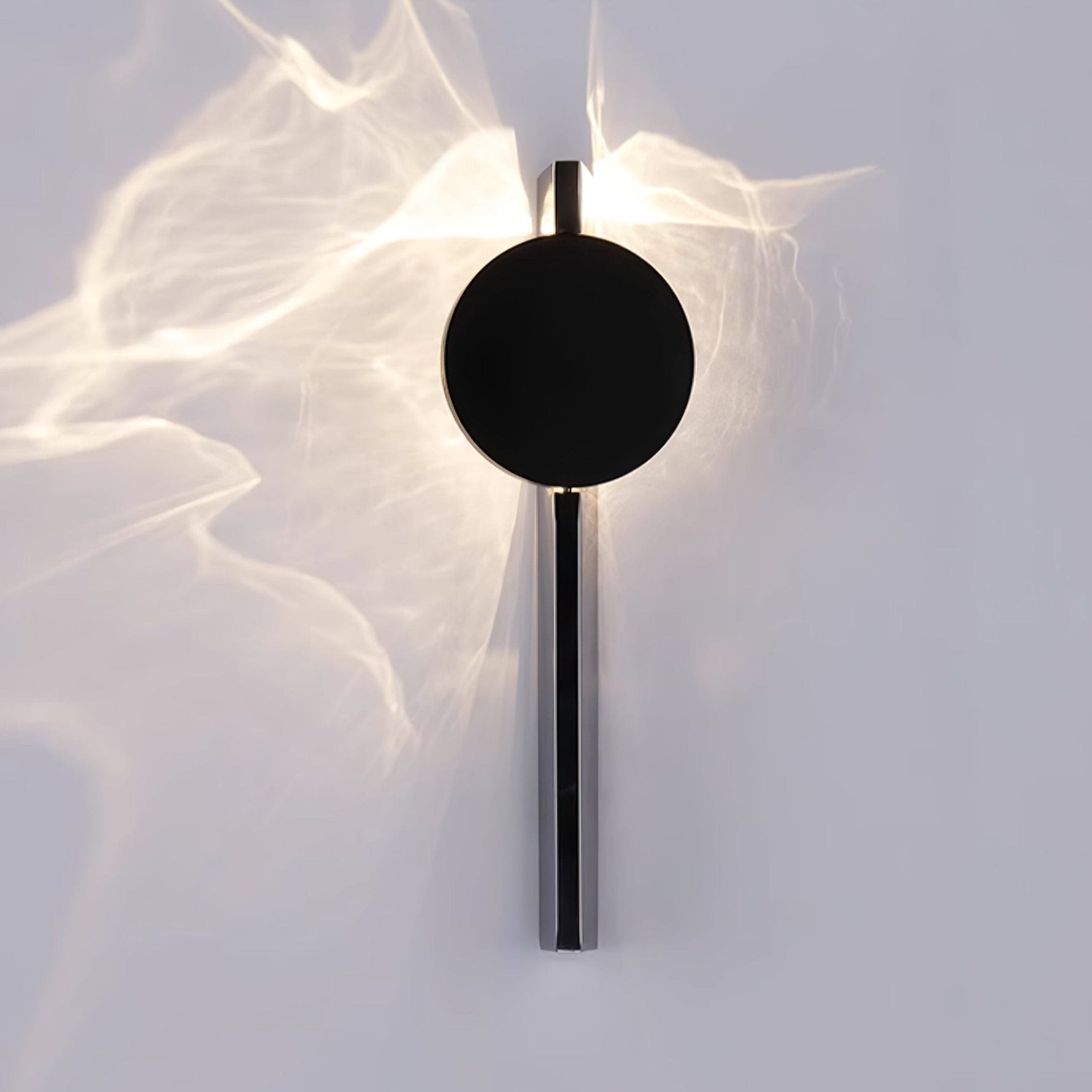 Creative Light And Shadow Wall Lamp - Lamp Outdoor
