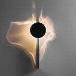 Creative Light And Shadow Wall Lamp - Lamp Outdoor