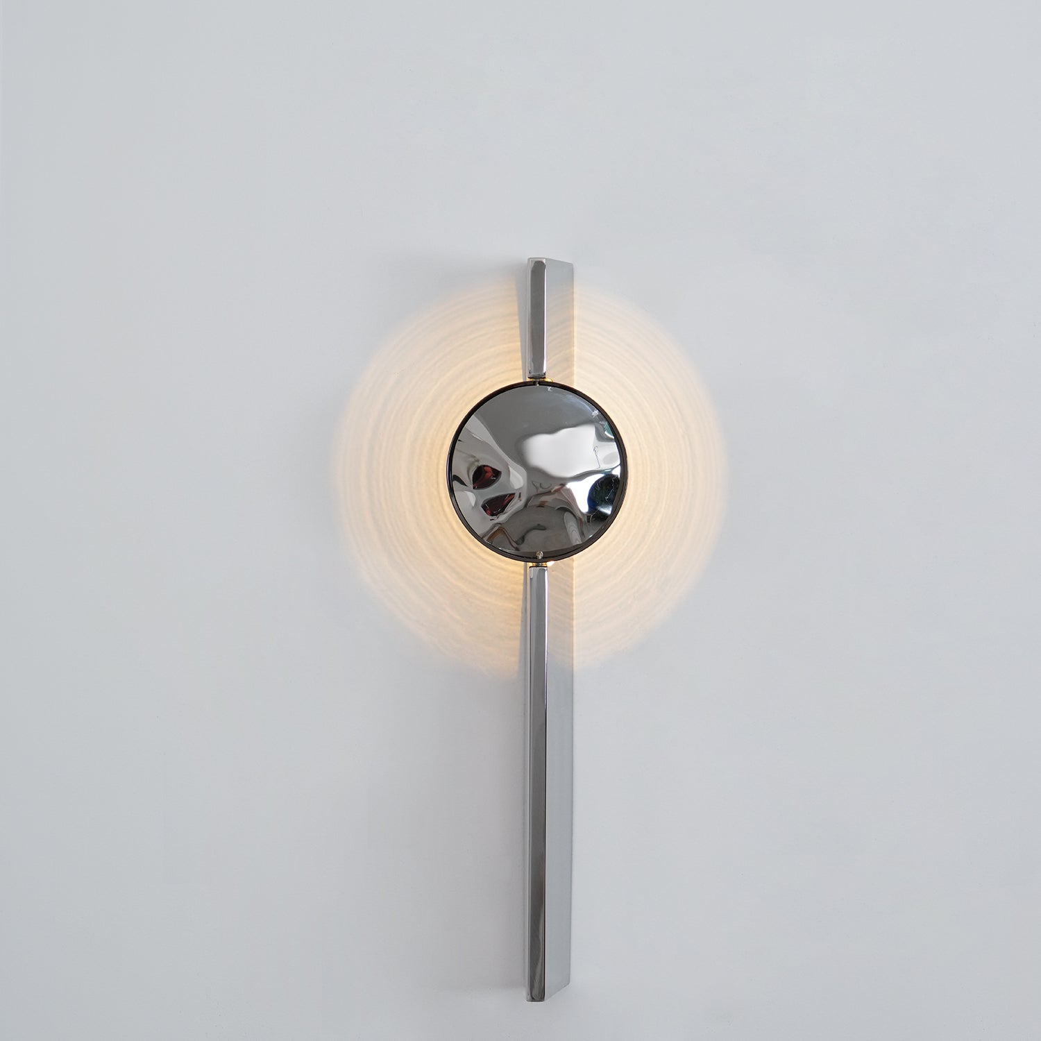 Creative Light And Shadow Wall Lamp - Lamp Outdoor