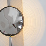 Creative Light And Shadow Wall Lamp - Lamp Outdoor