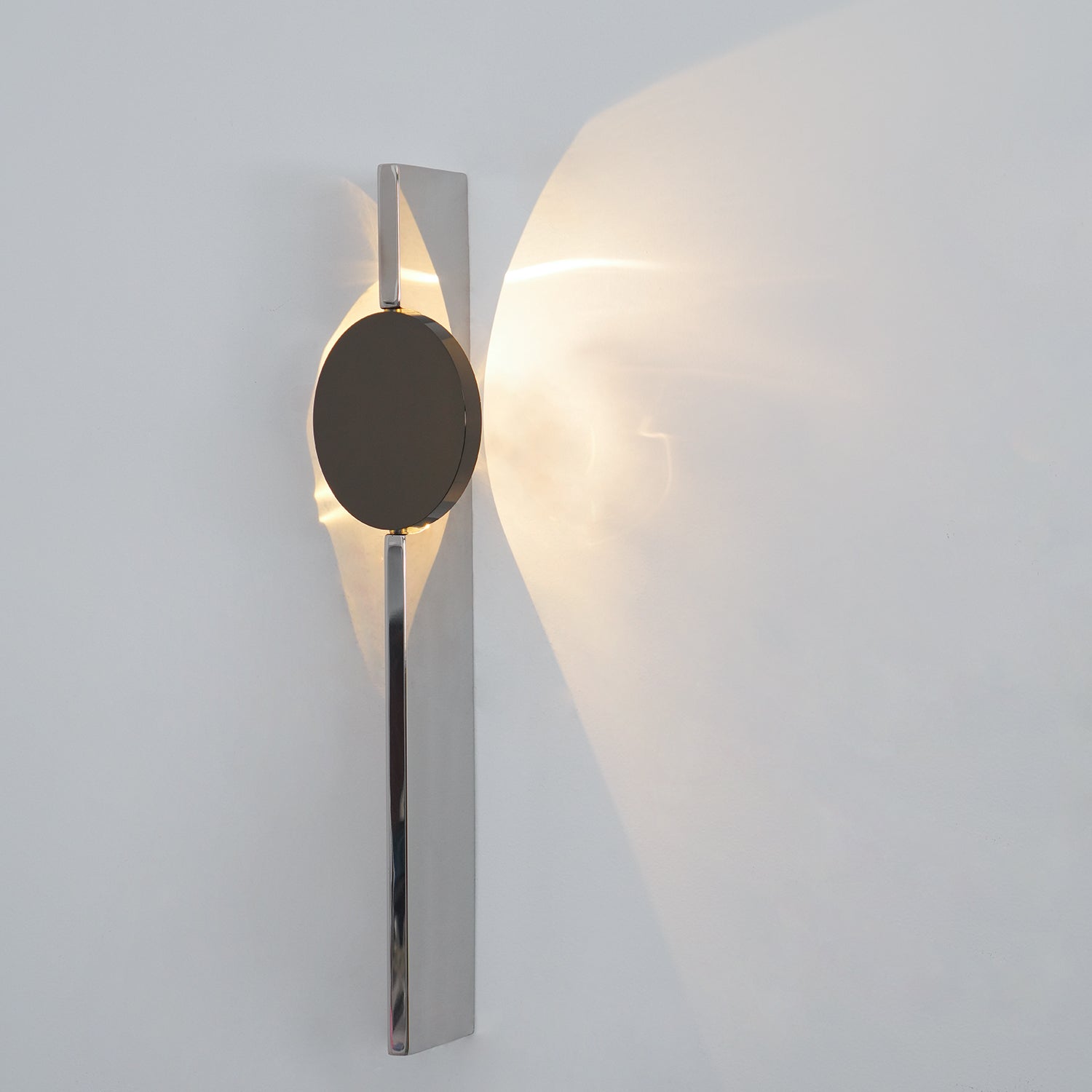 Creative Light And Shadow Wall Lamp - Lamp Outdoor