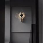 Creative Light And Shadow Wall Lamp - Lamp Outdoor